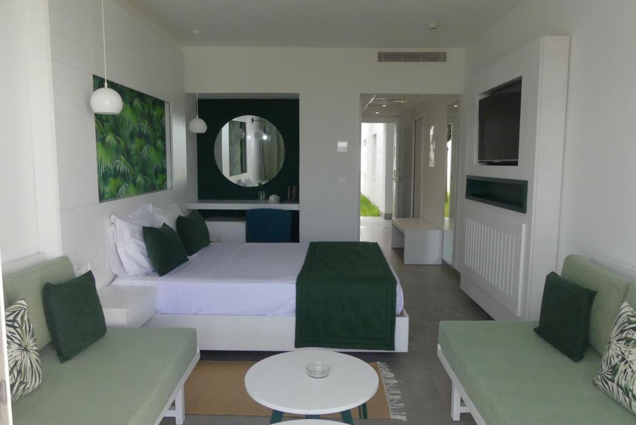 Amber El Fell Hotell Hammamet Eksteriør bilde