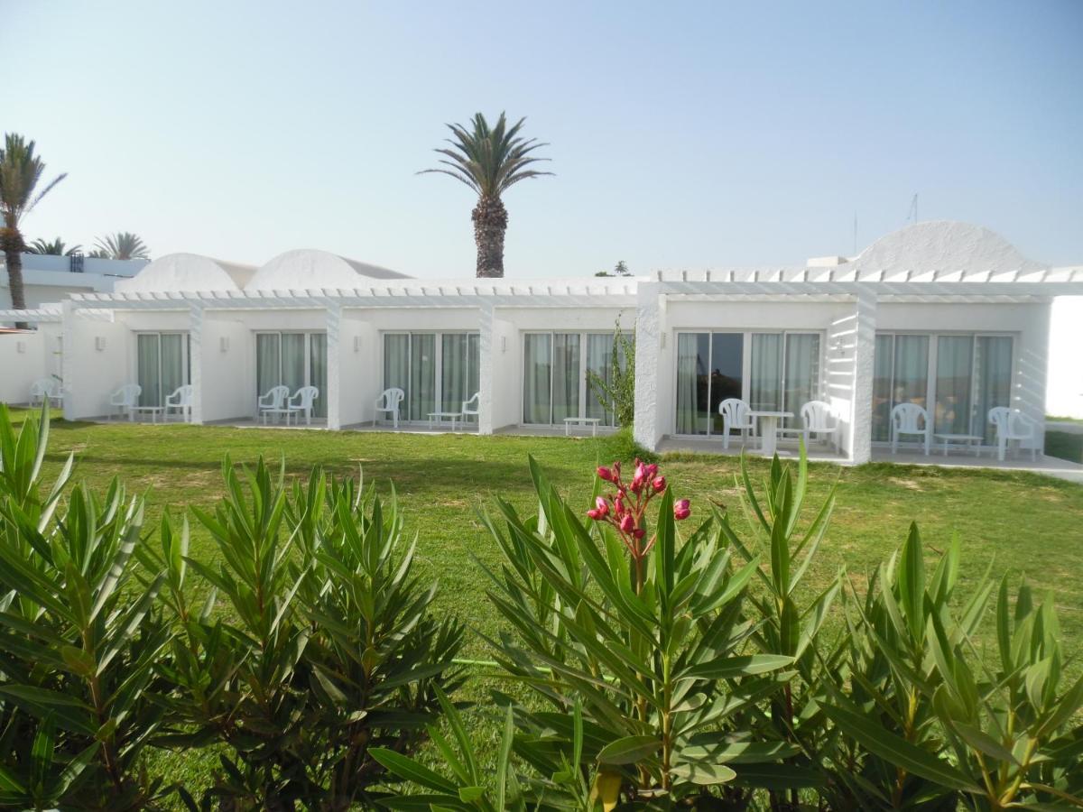 Amber El Fell Hotell Hammamet Eksteriør bilde
