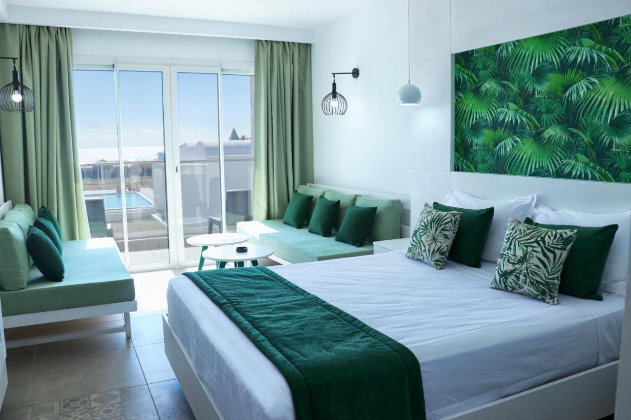 Amber El Fell Hotell Hammamet Eksteriør bilde