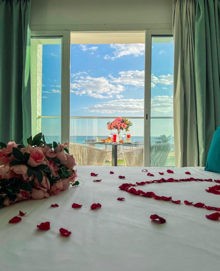 Amber El Fell Hotell Hammamet Eksteriør bilde