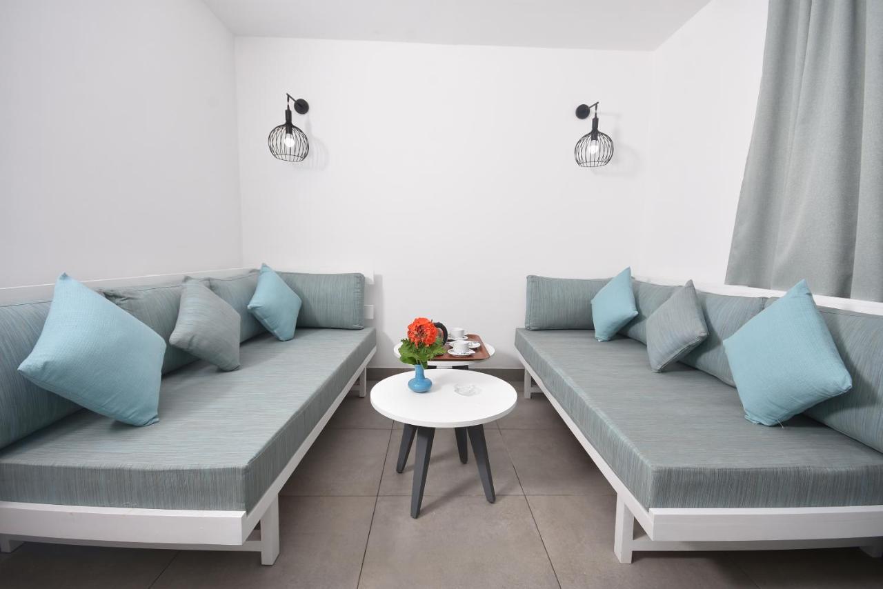 Amber El Fell Hotell Hammamet Eksteriør bilde