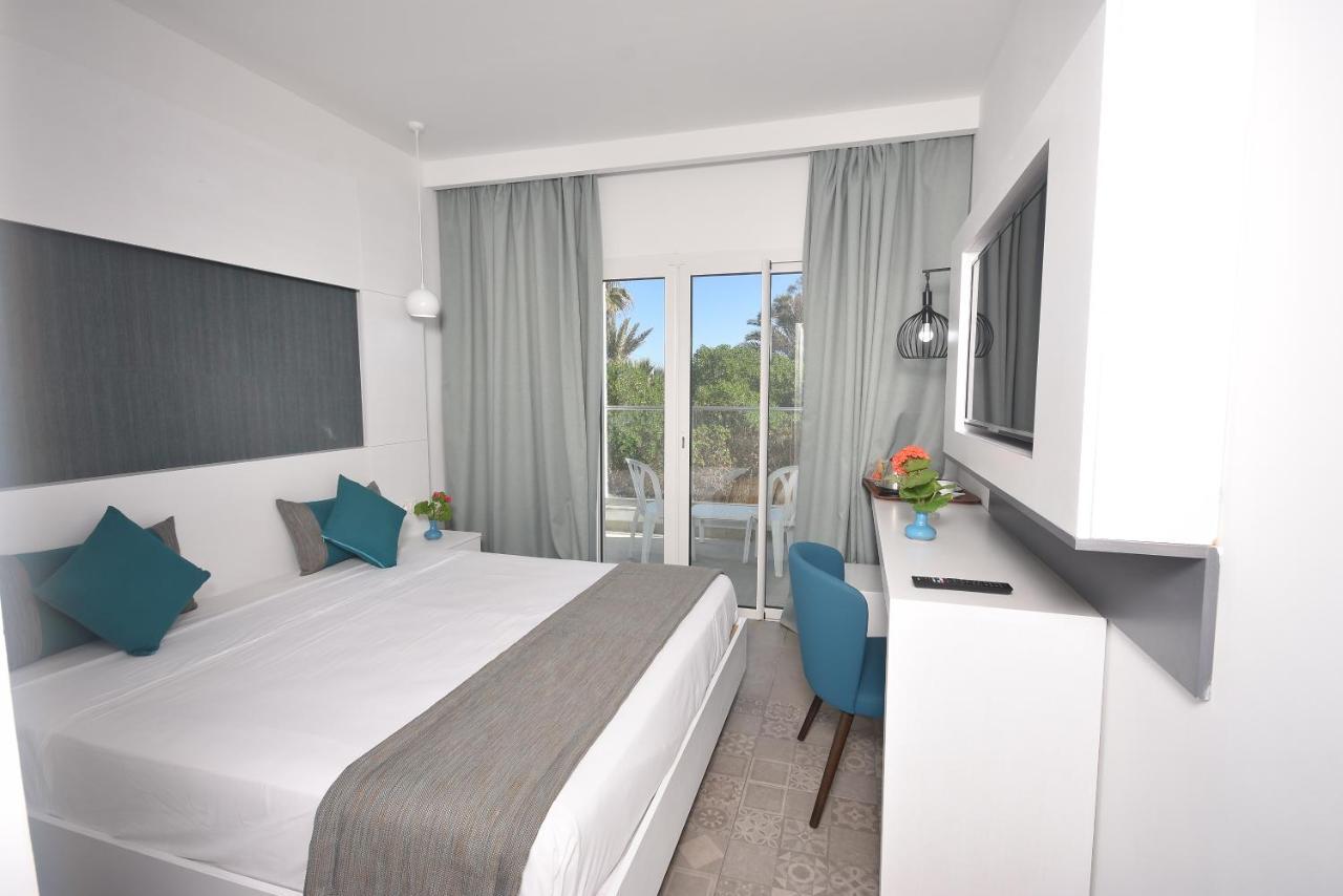 Amber El Fell Hotell Hammamet Eksteriør bilde