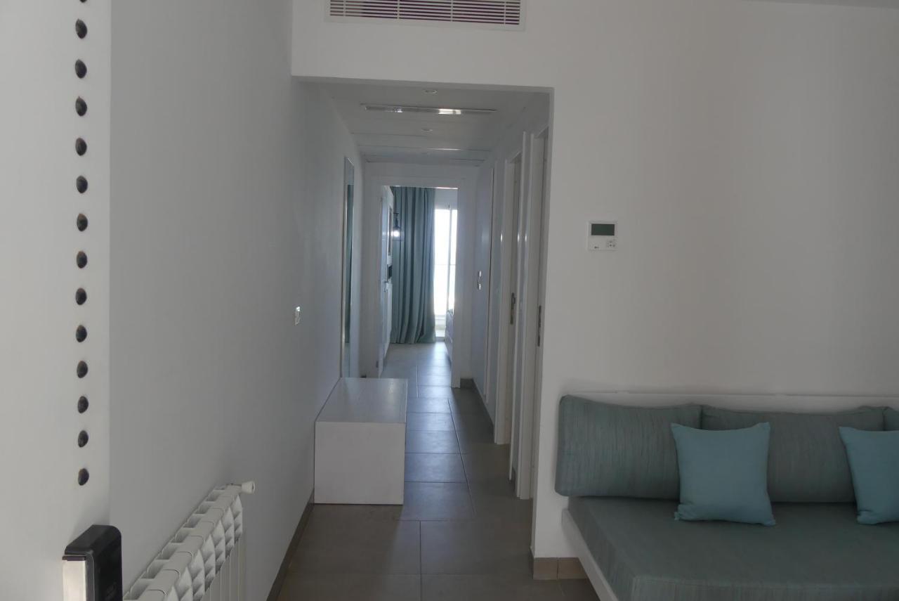 Amber El Fell Hotell Hammamet Eksteriør bilde
